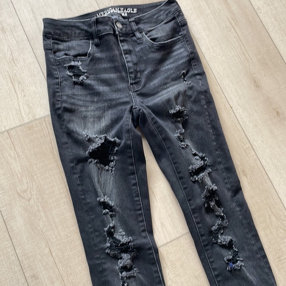 American Eagle high rise leggings - Picture 2 of 6